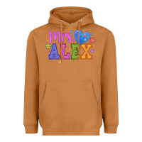 Meerkat mrs Heavyweight Hoodie - CowhideDigitalArt