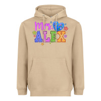 Mushroom mrs Heavyweight Hoodie - CowhideDigitalArt