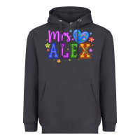 Smoke mrs Heavyweight Hoodie - CowhideDigitalArt