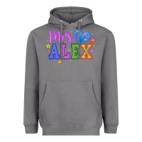 Storm mrs Heavyweight Hoodie - CowhideDigitalArt
