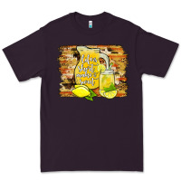 Plum life is short make it sweet Premium Tee - JahusDesignShop