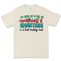 Bone im  kind of a mix of sweetheart and smartass Premium Tee - MaliasSmallBusiness