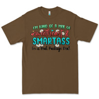 Cacao im  kind of a mix of sweetheart and smartass Premium Tee - MaliasSmallBusiness