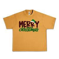 Peanut Butter Merry Christmas Urban Heavy Tee - Bettercallsaul