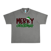 Tornado Merry Christmas Urban Heavy Tee - Bettercallsaul