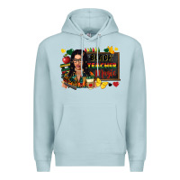 Blue Mist Juneteenth black teacher magic Premium Hoodie - FaDigitalArtStudio