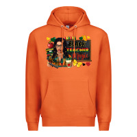 Carrot Juneteenth black teacher magic Premium Hoodie - FaDigitalArtStudio