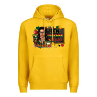 Lemon Juneteenth black teacher magic Premium Hoodie - FaDigitalArtStudio