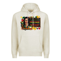 Oatmeal Heather Juneteenth black teacher magic Premium Hoodie - FaDigitalArtStudio
