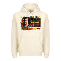 Sandshell Juneteenth black teacher magic Premium Hoodie - FaDigitalArtStudio