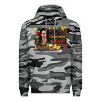 Slate Camo Juneteenth black teacher magic Premium Hoodie - FaDigitalArtStudio