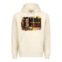 Tofu Juneteenth black teacher magic Premium Hoodie - FaDigitalArtStudio
