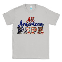 Moon Dust all american papa Classic Tee - BarkalooDesign