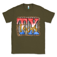 Army Green Tx texas Classic Tee - JahusDesignShop
