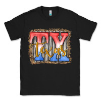 Black Tx texas Classic Tee - JahusDesignShop