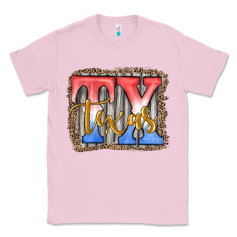 Tx Texas Classic Tee by JahusDesignShop | Teevron