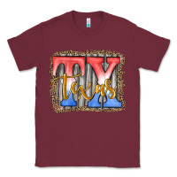 Burgundy Tx texas Classic Tee - JahusDesignShop