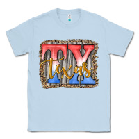 Dusty Blue Tx texas Classic Tee - JahusDesignShop