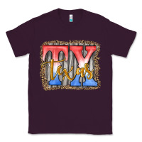 Plum Tx texas Classic Tee - JahusDesignShop