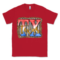 Red Tx texas Classic Tee - JahusDesignShop