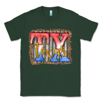 Sports Green Tx texas Classic Tee - JahusDesignShop