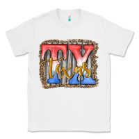 White Tx texas Classic Tee - JahusDesignShop