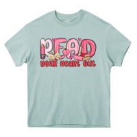 Arona read your heart out Heavy Core Tee - MaliasSmallBusiness