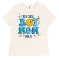 Bone in my boy mom era Ladies Tee - MaliasSmallBusiness