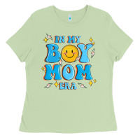 Matcha in my boy mom era Ladies Tee - MaliasSmallBusiness