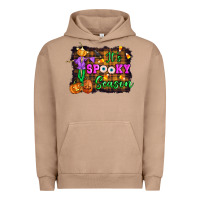 Pigment Burro it's spooky season halloween Urban Hoodie - Artiststas
