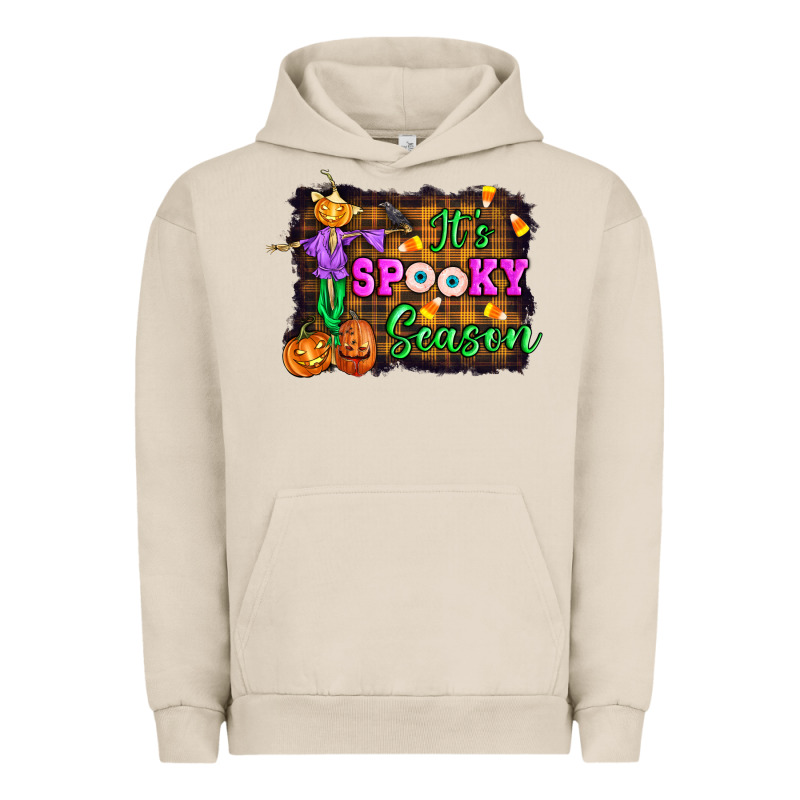 It's Spooky Season Halloween Urban Hoodie by Artiststas | Teevron