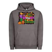 Pigment Tornado it's spooky season halloween Urban Hoodie - Artiststas