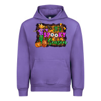 Tulip it's spooky season halloween Urban Hoodie - Artiststas