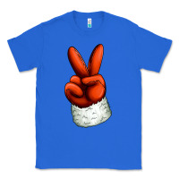 True Royal Christmas peace hand Classic Tee - Jasminsmagicworld