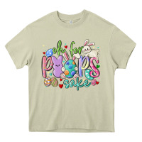 Mossy oh for the peeps sake Heavy Core Tee - MaliasSmallBusiness