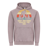 Vintage Zinc Bigfoot Social Distancing World Champion Vintage Hoodie - Bettercallsaul