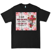 Black christian Premium Tee - MaliasSmallBusiness