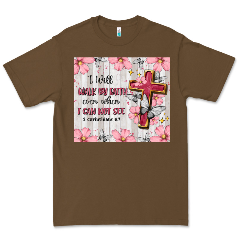 Christian Premium Tee by MaliasSmallBusiness | Teevron