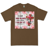 Cacao christian Premium Tee - MaliasSmallBusiness