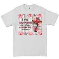 Dove Grey christian Premium Tee - MaliasSmallBusiness