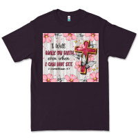 Plum christian Premium Tee - MaliasSmallBusiness