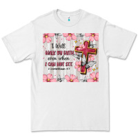 White christian Premium Tee - MaliasSmallBusiness
