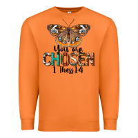 Carrot You Are Chosen Religious Premium Sweatshirt - LillyAllenDesigns