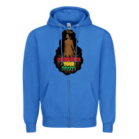 True Royal Remember your roots Zipper Hoodie - FaDigitalArtStudio