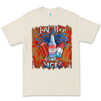 Bone just here for the ice Premium Tee - JahusDesignShop