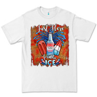 White just here for the ice Premium Tee - JahusDesignShop