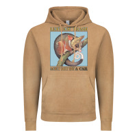 Vintage Camel Let's Eat Trash & Get Hit By A Car Vintage Hoodie - Bettercallsaul
