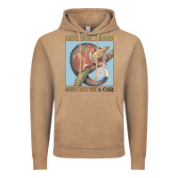 Vintage Coffee Let's Eat Trash & Get Hit By A Car Vintage Hoodie - Bettercallsaul
