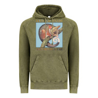 Vintage Olive Let's Eat Trash & Get Hit By A Car Vintage Hoodie - Bettercallsaul