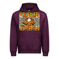 Mauve Wine Thick thighs pumpkin pies Urban Hoodie - Artiststas
